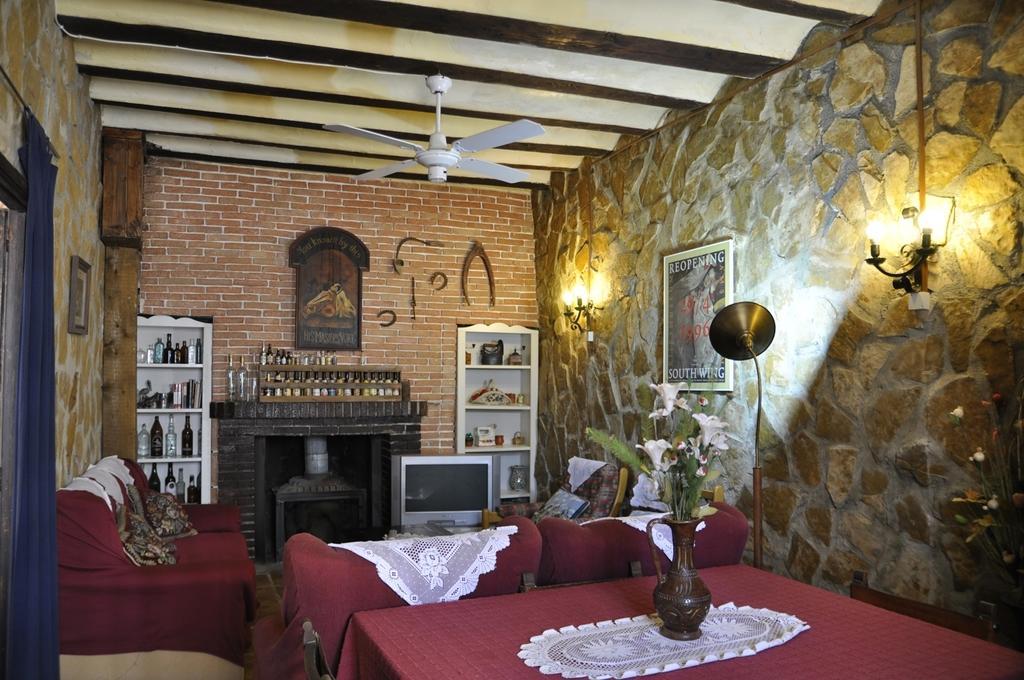 Aljibe De Monastrell Hostel Ricote Εξωτερικό φωτογραφία