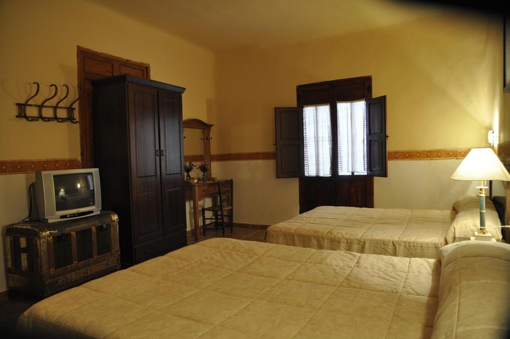Aljibe De Monastrell Hostel Ricote Εξωτερικό φωτογραφία