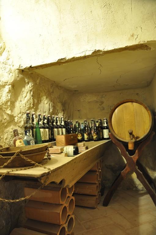 Aljibe De Monastrell Hostel Ricote Εξωτερικό φωτογραφία