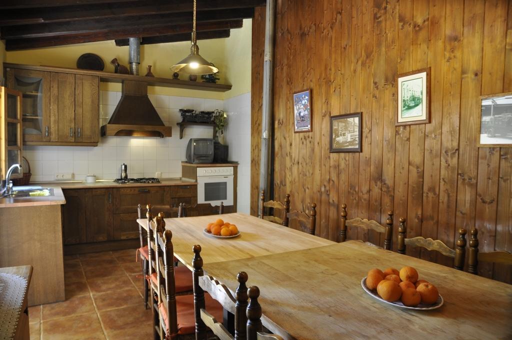 Aljibe De Monastrell Hostel Ricote Εξωτερικό φωτογραφία